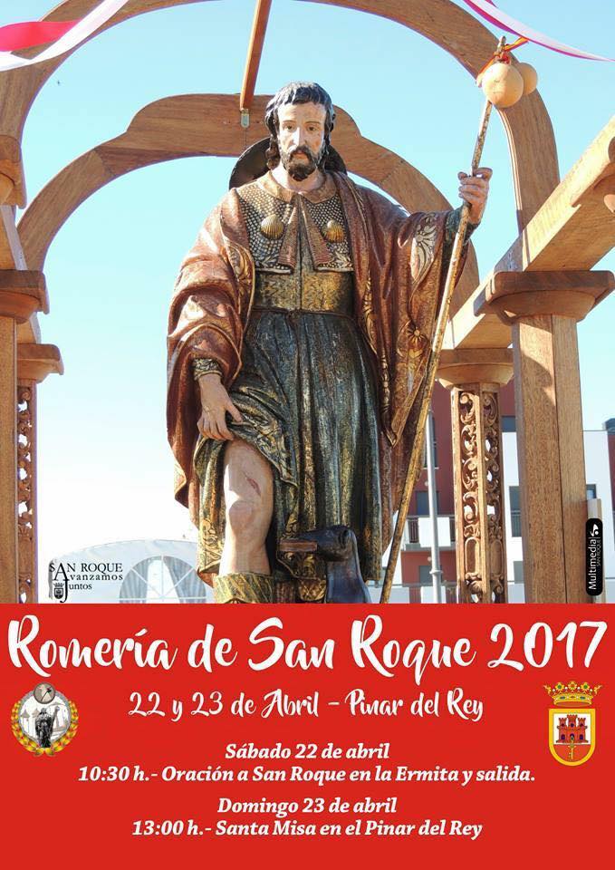 Romería de San Roque 2017 San Roque